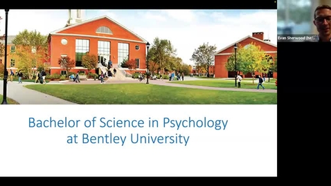 Thumbnail for Undergraduate Admission Psychology Academic Spotlight Fall 2023 
