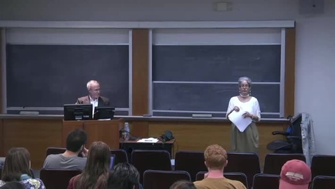 Thumbnail for “Violence and Resilience in Latin America.” - 10/16/2014