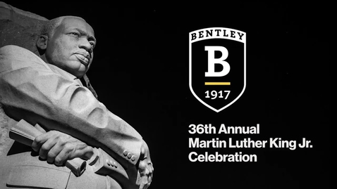 Thumbnail for entry 36th Annual Dr. Martin Luther King, Jr  Celebration - February 2, 2022