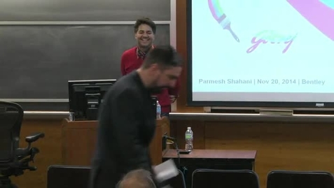 Thumbnail for Creating an Open Source Corporation:  Lessons from the Field - 11/20/2014