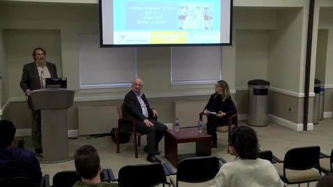 Thumbnail for Innovation and Financialization in Pharmaceuticals - Economist Dr. William Lazonick - November 12, 2019