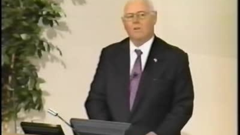 Thumbnail for Leadership in a Values-Based Organization - 02/07/2002