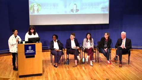 Thumbnail for Power to People:  A Panel on Civic Engagement - March 28, 2023