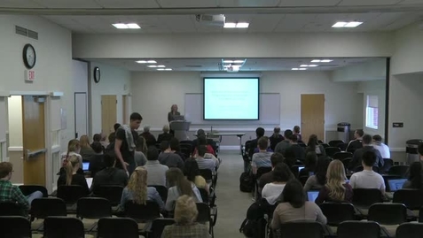 Thumbnail for Lessons From Iceland About the Making and Unmaking of the Financial Crisis - 04/09/2014