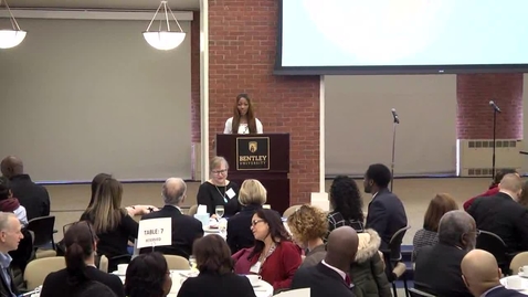 Thumbnail for 33rd Annual Martin Luther King Jr. Luncheon - January 29, 2019