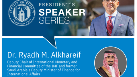 Thumbnail for President's Speaker Series - February 26, 2025