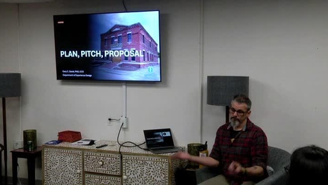 Thumbnail for BSLCE Workshop:  Gary David - March 25, 2025