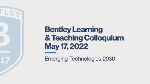 Thumbnail for Emerging Technologies 2030