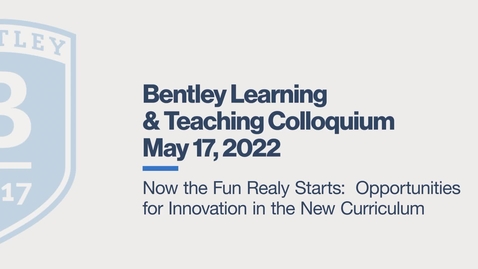 Thumbnail for New Curriculum