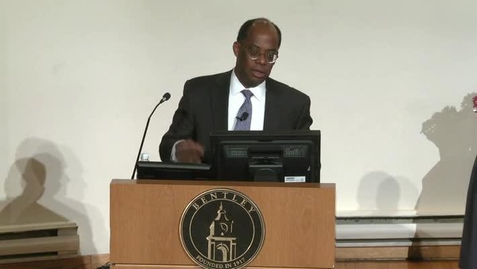 Thumbnail for Business Ethics &amp; the Financial Services Sector:  The Way Forward - 04/02/2013