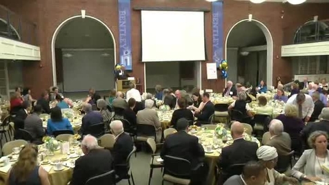 Thumbnail for Center for Business Ethics 40th Anniversary Gala - July 25, 2016