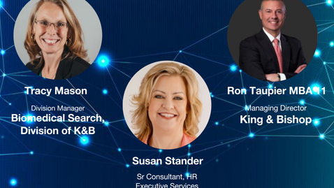 Thumbnail for Breaking In:  Careers Beyond the Bedside - Talent Trends in Medtech - 09/17/2026