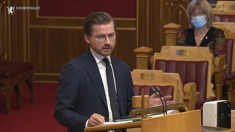Thumbnail for Stortinget