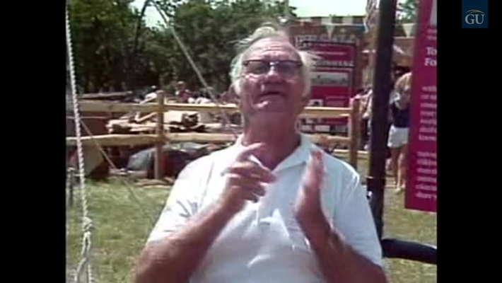 Deaf Video #11 - Festival of American Folklife