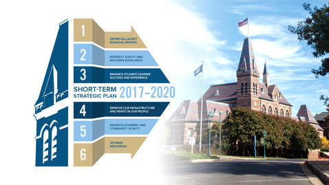 Thumbnail for Spring 2019:  Priority 3, Student Success - Gallaudet Innovation &amp; Entrepreneurship Institute (GIEI)