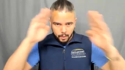Thumbnail for GSC Candidates Town Hall - May 2020