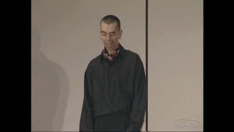 Thumbnail for DEAF WAY II: Performing Arts Storytelling 2