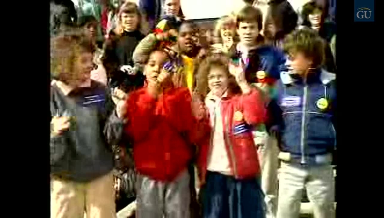 DPN 1988  vol. 1 - Rally for Deaf President Now 1 of 3 March 1, 1988