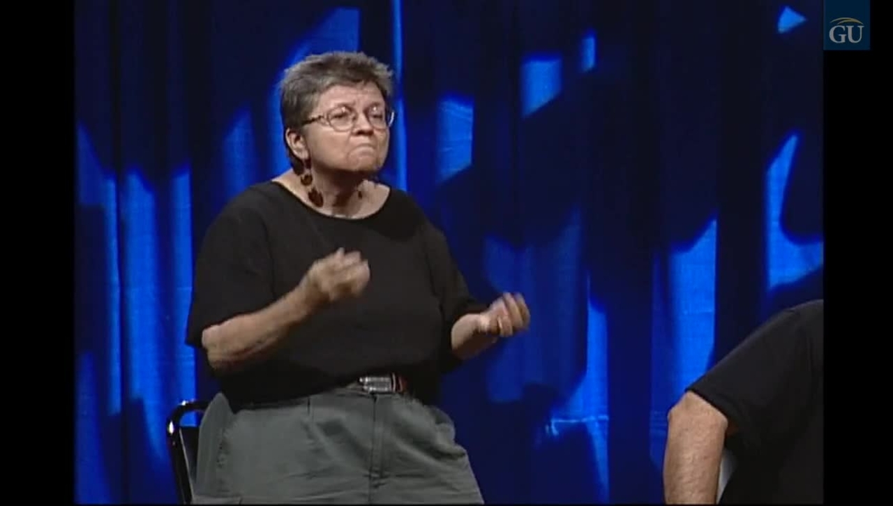 The Deaf Way II: Presentation Series Language and Culture part 2 of 2 Deaf View Image Art: A Manifesto Revisited