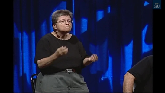 The Deaf Way II: Presentation Series Language and Culture part 2 of 2 Deaf View Image Art: A Manifesto Revisited