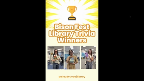 Thumbnail for Bison Fest 3 - September 5th 2025, 3:10:20 pm