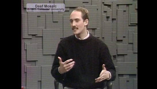 Deaf Mosaic 108