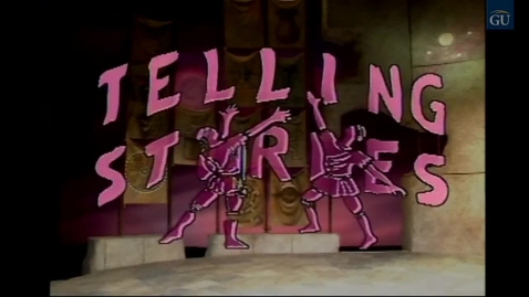 Thumbnail for Gallaudet Theatre Arts Presents &quot;Telling Stories&quot; (1989)