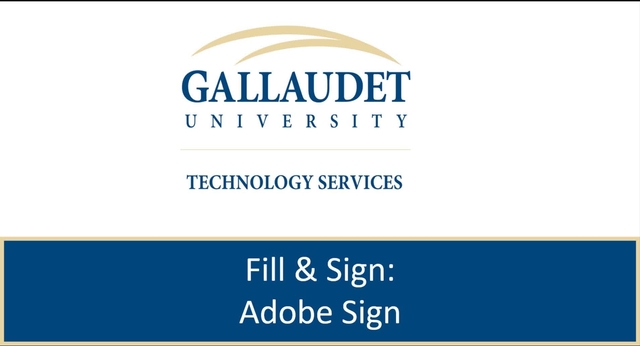 gallaudet calendar 2021