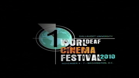 Thumbnail for WDCF - Opening Program