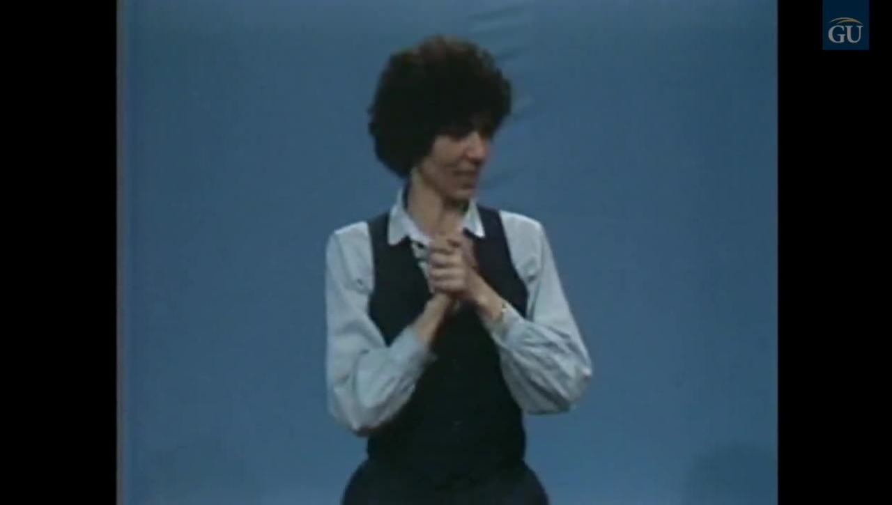 Deaf Video #55 - Festival of American Folklife