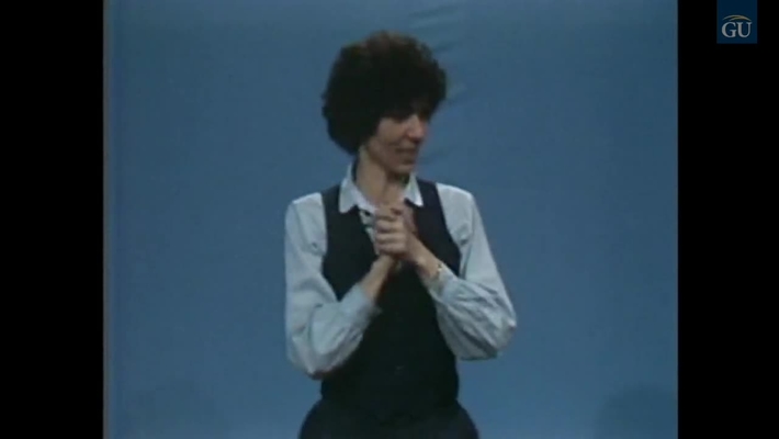Deaf Video #55 - Festival of American Folklife