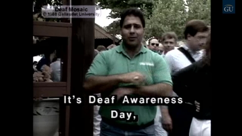 Thumbnail for Deaf Mosaic 408