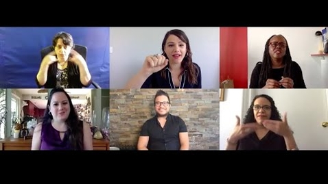 Thumbnail for Deaf NYC: Apart + Connected Panel