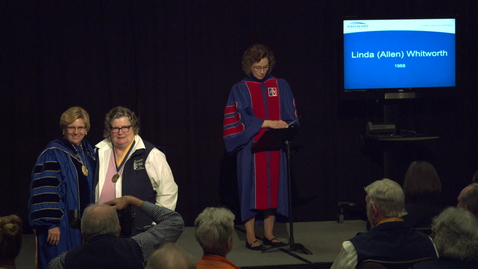 Thumbnail for 15th Alumni Emeriti Club Induction Ceremony 2018