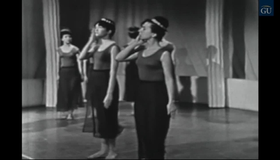 Gallaudet Theatre 2 of 2 (Untitled)