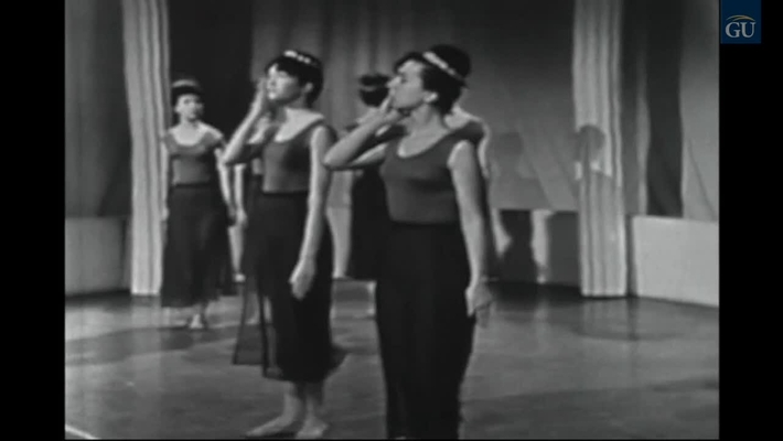 Gallaudet Theatre 2 of 2 (Untitled)