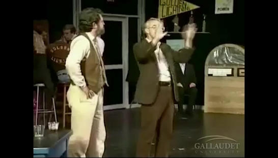 Gallaudet Video Presents 