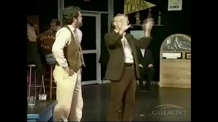 Gallaudet Video Presents &quot;Tales from a Clubroom&quot; (1991)