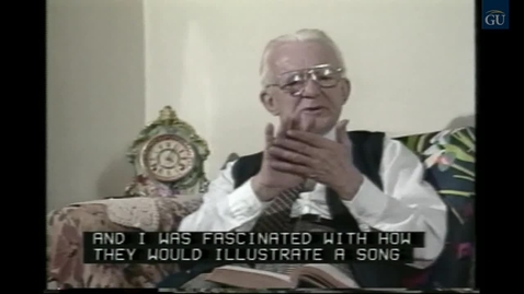 Thumbnail for Moving Pictures, Moving Hands:  The Story of Ernest Marshall