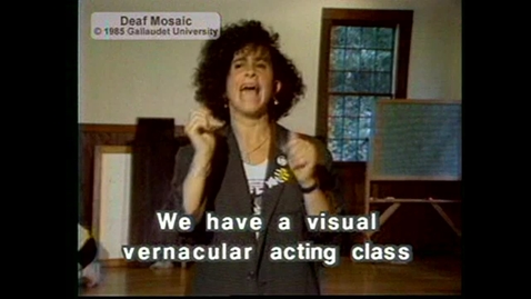 Thumbnail for Deaf Mosaic 105