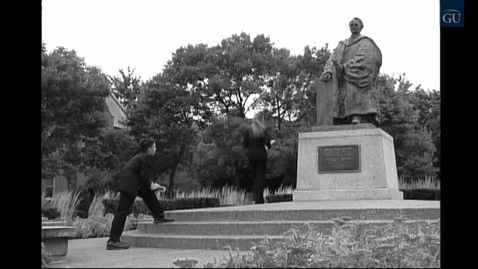 Thumbnail for Gary Brooks' &quot;The G files: Edward Miner Gallaudet&quot;
