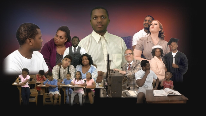 Seeds of Hope: The Andrew Jackson Foster Story (2018)