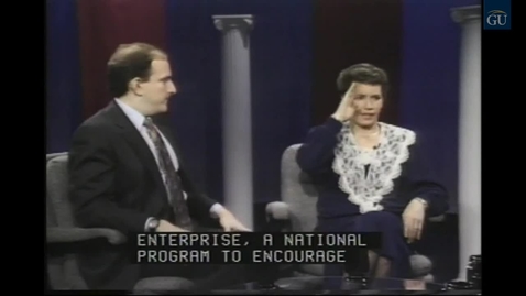 Thumbnail for Gallaudet Video Presents Inside Gallaudet 103 (1989)