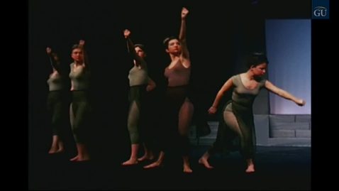 Thumbnail for Gallaudet Theatre 1 of 2 (Untitled)