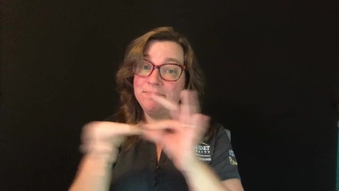 Thumbnail for Gallaudet Student Device Pick-up Announcement