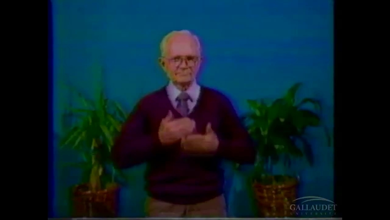 Autobiography of Gilbert Eastman (1989)