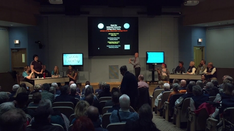 Thumbnail for College Bowl Challenge 2018