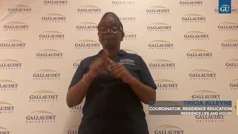 Thumbnail for COVID-19 Residence Hall Policy