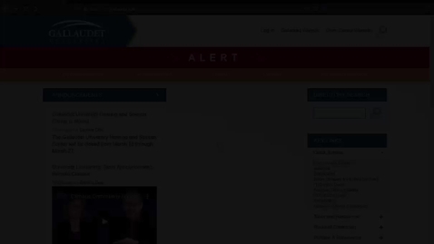 Thumbnail for How to Access to Blackboard