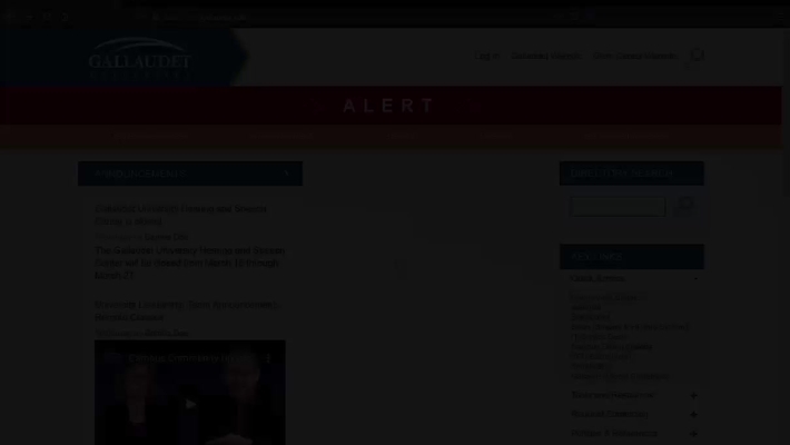 How to Access to Blackboard